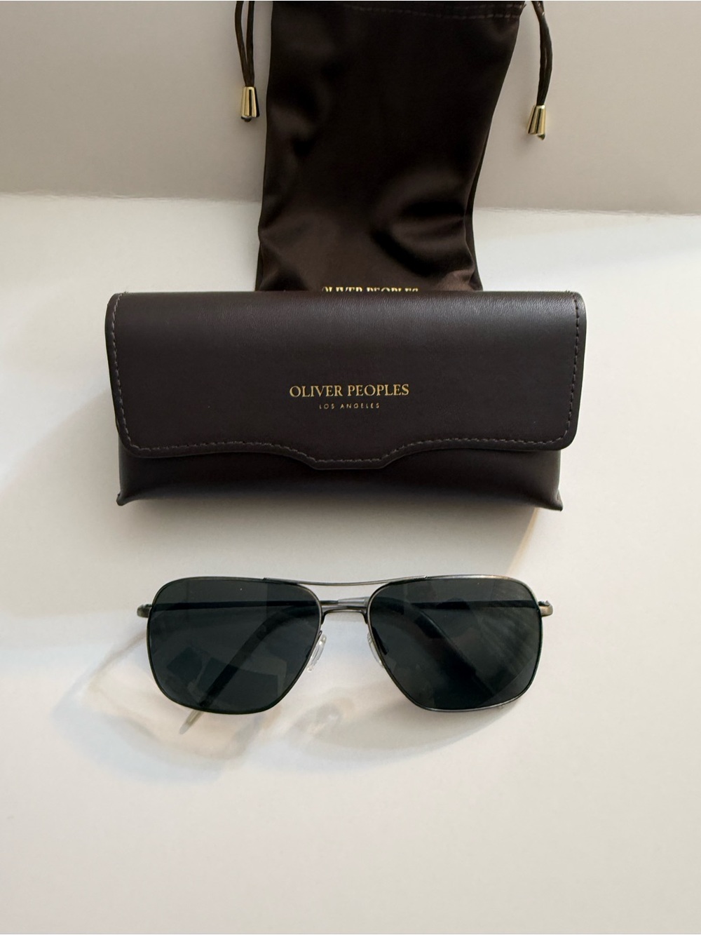 Oliver Peoples Clifton men’s sunglasses  model OV1150S 528932